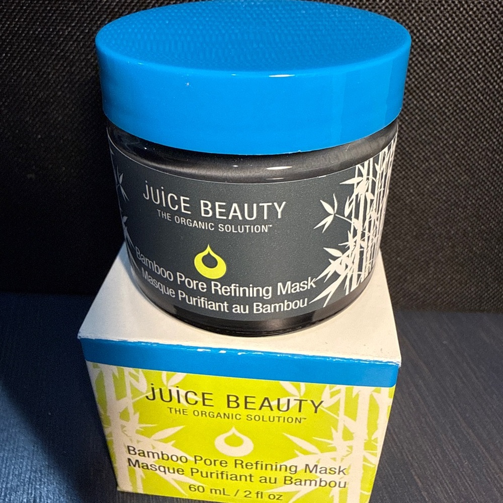 Juice Beauty Bamboo Pore Refining Mask